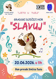 Svjetski dan muzike uz „Slavuj“ na Ilinčici